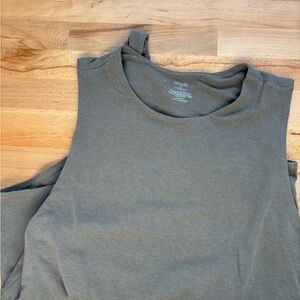 Nuuds crew tank bodysuit! Size XL